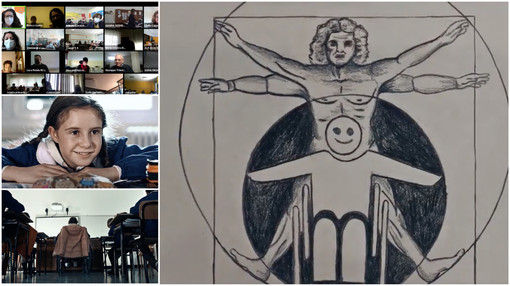 "Diversità, come la rappresenti?", scuola di Triora vince il concorso nazionale con un corto toccante (Foto e video)