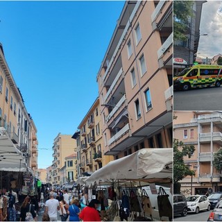 Giornata di shopping, il Desbaratu ravviva il centro di Ventimiglia (Foto) Giornata di shopping, il Desbaratu ravviva il centro di Ventimiglia (Foto)
