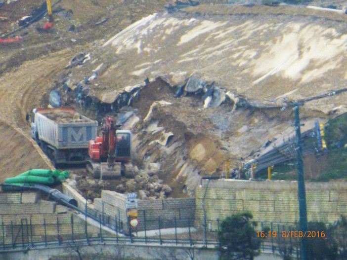 Sanremo: nuovo video sulla discarica di Collette, il M5S "Vogliamo la verità"