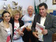 Diano Marina: dai Lions una donazione di libri per l'Istituto Comprensivo del Golfo Dianese