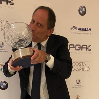 Un nuovo incarico per il sanremese Donato Di Ponziano: sarà Director of Operations degli Open d’Italia di Golf