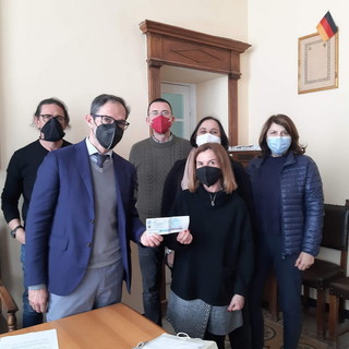 Bordighera: fondo di solidarietà del comune per riqualificazione di un'area nella città alta Bordighera: fondo di solidarietà del comune per riqualificazione di un'area nella città alta