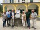 Imperia, il Rotary dona alla Rsa Orengo Demora di Borgomaro un concentratore di ossigeno (foto)