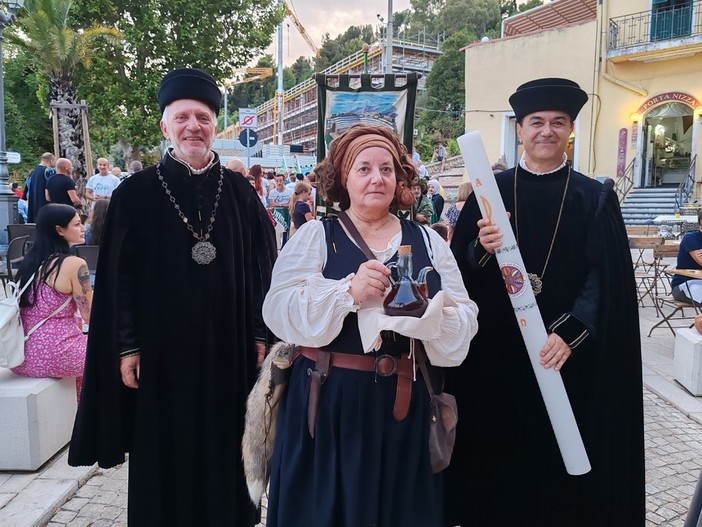 Storia, tradizione, cultura e competizione all'Agosto Medievale 2025. Fusco: &quot;Un successo il 50esimo anniversario&quot; (Foto)