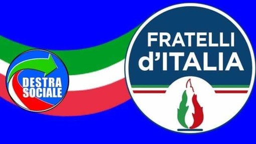 Dopo gli attacchi della minoranza in regione, la solidarietà di 'Destra Sociale in Fratelli d’Italia' a Iacobucci