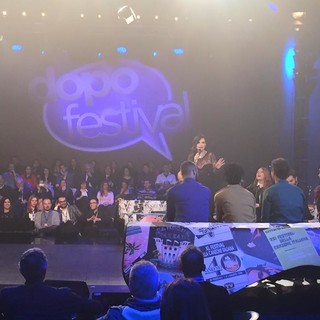 #Sanremo2016 al via anche il DopoFestival, in diretta da Villa Ormond, con Nicola Savino