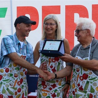 La Cipolla egiziana ligure domenica prossima andrà nel Canavese per la Sagra del Cipollino