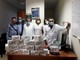 ANED Liguria consegna 1000 mascherine per i reparti della dialisi di Imperia, Sanremo e Ventimiglia