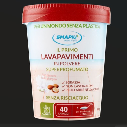 Le novità ecologiche firmate Smapiù Le novità ecologiche firmate Smapiù