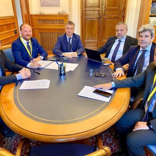 Aurelia Bis Ventimiglia-Sanremo, Di Muro: "Tecnici e professionisti al lavoro per rilievi e carotaggi"