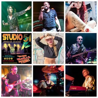 Riva Ligure: Ferragosto all'insegna della Disco Dance con gli Studio 54 Disco Band