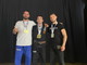 8 medaglie per gli atleti del Daruma brazilian jiu jitsu di Sanremo nei campionati italiani UIJJ a Firenze (foto9