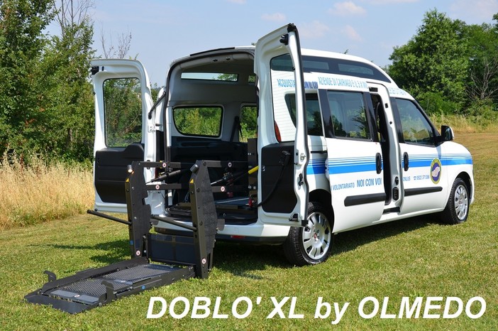 Come adattare un'auto per disabili accessoriandola con ogni comfort Come adattare un'auto per disabili accessoriandola con ogni comfort