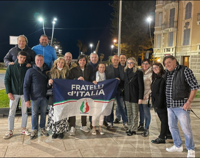 Sanremo, riunito il consiglio di Fratelli d'Italia: definite organizzazione e strategie