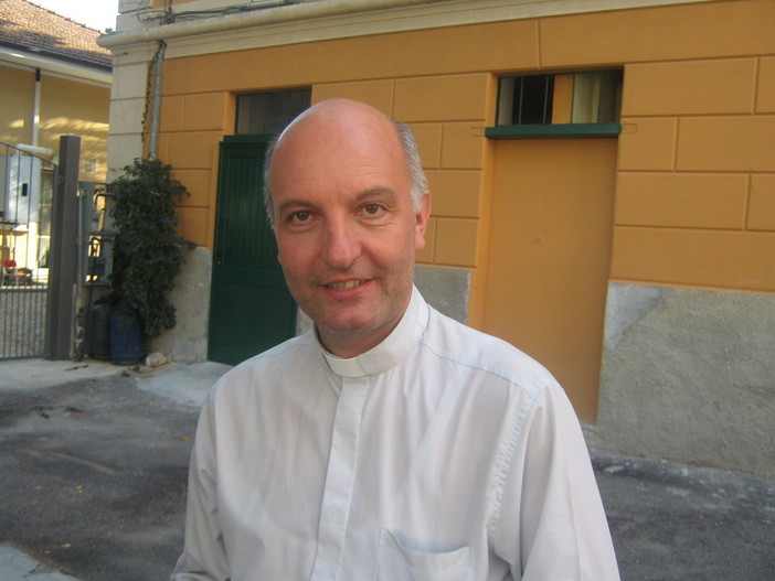 Imperia: parroco trovato ubriaco dopo una cena. Parla don Antonello Dani: "Vi spiego cos'è successo quella notte"