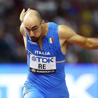 Mondiali di atletica, 4x400: Italia in finale con l'imperiese Davide Re