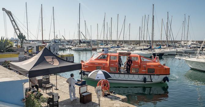 Sanremo conferma le crociere di lusso per il 2026: mantenuto il Piano Security al Porto Vecchio