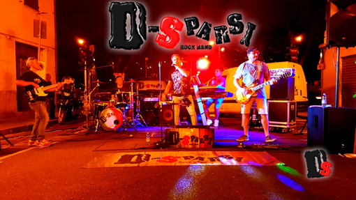 Ospedaletti: domani sera, musica live con la tribut band del rock italiano ‘D-sparsi’ Ospedaletti: domani sera, musica live con la tribut band del rock italiano ‘D-sparsi’