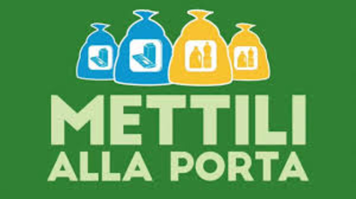 Ventimiglia: da oggi al 14 aprile nuova fornitura annuale dei sacchetti per la raccolta differenziata Ventimiglia: da oggi al 14 aprile nuova fornitura annuale dei sacchetti per la raccolta differenziata