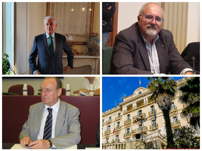 Provincia, Scajola e il nodo nomine: l’incognita di Barbagallo alla guida di Riviera Trasporti