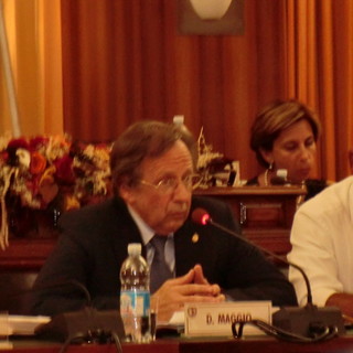 Sanremo: Consiglio comunale incentrato sul bilancio. Maggio “Linea guida è rispetto del cittadino” Sanremo: Consiglio comunale incentrato sul bilancio. Maggio “Linea guida è rispetto del cittadino”