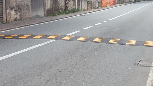 Imperia: dosso di Castelvecchio, La Monica chiede la rimozione "E' illegittimo" Imperia: dosso di Castelvecchio, La Monica chiede la rimozione "E' illegittimo"