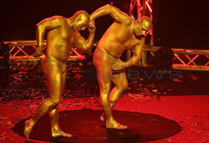 Sanremo: con lo spettacolo 'Dream Magic', 100 minuti di grande magia ieri sera al Casinò (foto) Sanremo: con lo spettacolo 'Dream Magic', 100 minuti di grande magia ieri sera al Casinò (foto)