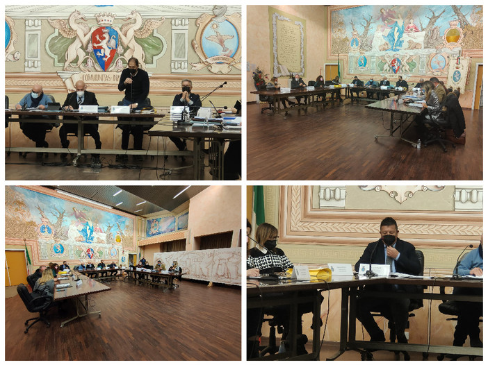 Diano Marina, il consiglio comunale approva il bilancio di previsione: l'esercizio 2022 ammonta a 20 milioni di euro