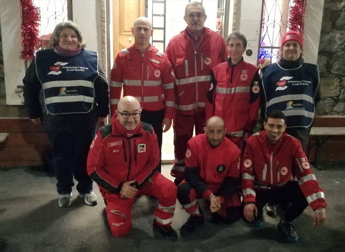 Per le festività natalizie, donazioni speciali da parte dekl'associazione ACEB