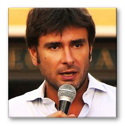 Riva Ligure-Sale in Zucca: questa sera l'incontro con Alessandro Di Battista