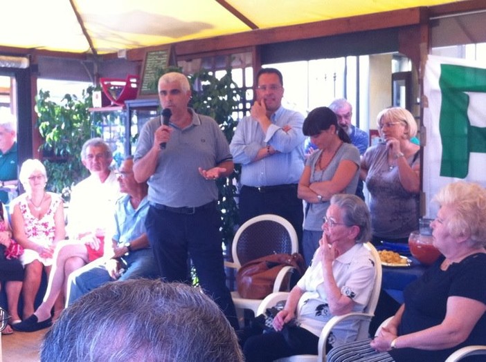 Ventimiglia: successo di pubblico per l'incontro con l'Onorevole Debora Serracchiani (PD)