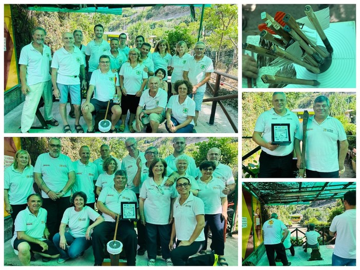 Sport, cultura medievale e sana competizione: a Peglia va in scena la disfida tra i balestrieri di Ventimiglia e di Roccapiatta (Foto) Sport, cultura medievale e sana competizione: a Peglia va in scena la disfida tra i balestrieri di Ventimiglia e di Roccapiatta (Foto)