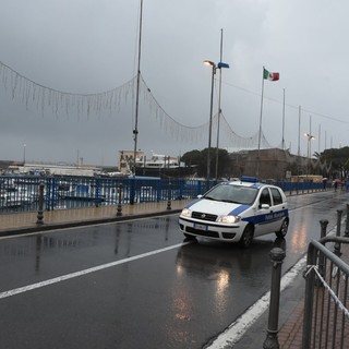 Maltempo sulla nostra provincia: piogge intorno ai 10 mm fino ad ora e temperature da inizio marzo