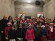 Ventimiglia: il Presidente De Leo e l’Assessore Nesci in visita al centro Alzheimer insieme ai bambini della scuola dell’infanzia della città alta Ventimiglia: il Presidente De Leo e l’Assessore Nesci in visita al centro Alzheimer insieme ai bambini della scuola dell’infanzia della città alta