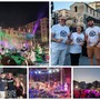 Energia ed emozione, 'Drum 100' e Millennials Nostalgia by Mercenari vivacizzano Vallecrosia al Mare (Foto e video) Energia ed emozione, 'Drum 100' e Millennials Nostalgia by Mercenari vivacizzano Vallecrosia al Mare (Foto e video)