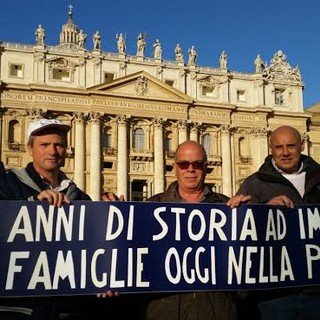 Imperia: una delegazione di dipendenti Agnesi a San Pietro. Consegneranno una lettera a Papa Francesco