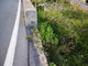 Sanremo: mancanza di protezione a lato della strada in valle Armea, la segnalazione con foto di una lettrice Sanremo: mancanza di protezione a lato della strada in valle Armea, la segnalazione con foto di una lettrice