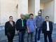Ventimiglia: visita del Dipartimento Sicurezza e Immigrazione della Lega Nord in comune e al campo Roja