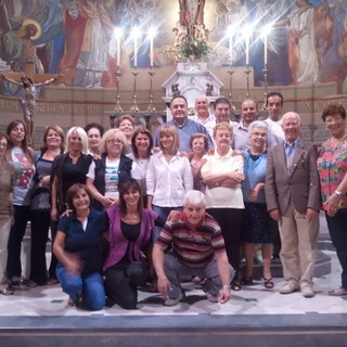 La Comunità Gesù Ama di Ventimiglia Sanremo saluta Don Zeno Locatelli