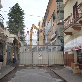 Arma di Taggia: ripristino delle condizioni di sicurezza in via Queirolo, ordinanza del Comune nei confronti della Capitol Srl Arma di Taggia: ripristino delle condizioni di sicurezza in via Queirolo, ordinanza del Comune nei confronti della Capitol Srl