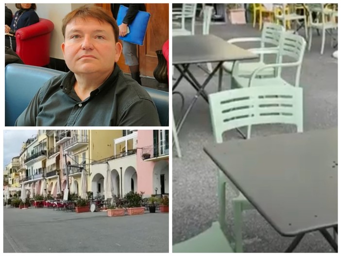 Imperia, via libera della giunta alla proroga fino al 30 settembre 2023 dei dehors senza autorizzazione paesaggistica per bar e ristoranti Imperia, via libera della giunta alla proroga fino al 30 settembre 2023 dei dehors senza autorizzazione paesaggistica per bar e ristoranti