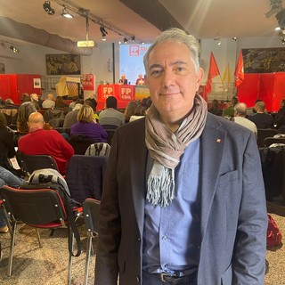 Diego Seggi è il nuovo segretario generale della Funzione Pubblica Cgil Liguria Diego Seggi è il nuovo segretario generale della Funzione Pubblica Cgil Liguria