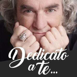 Inaugurazione a Bordighera della mostra 'Dedicato a te' in ricordo di Giancarlo Golzi dei Matia Bazar