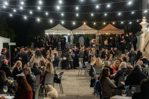 Sanremo: successo oltre le attese per la prima edizione di 'deVinum – Note di vino' a Villa Ormond Sanremo: successo oltre le attese per la prima edizione di 'deVinum – Note di vino' a Villa Ormond