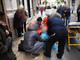 Sanremo: marciapiedi sconnesso, anziana inciampa e viene portata in Ospedale