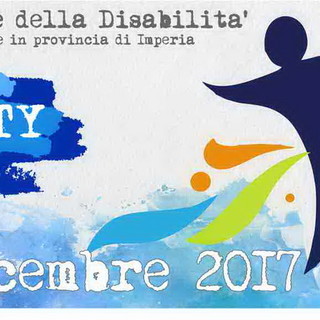 Giornata Mondiale del Disabile 2017: una rete per tutte le iniziative in provincia di Imperia Giornata Mondiale del Disabile 2017: una rete per tutte le iniziative in provincia di Imperia