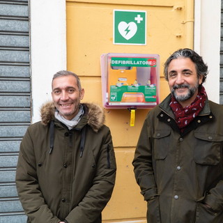 Il Comune di Taggia 'cardioprotetto': installati 16 nuovi defibrillatori sul territorio comunale