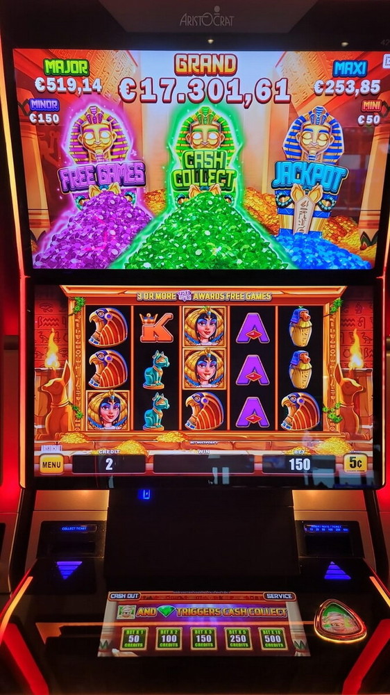 Ottobre brillante per il Casinò di Sanremo: incassi solidi, vincite importanti e sale animate