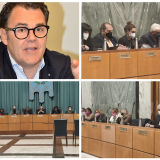Imperia, in consiglio comunale ricordato Eugenio Minasso. Il sindaco Scajola: “Con lui rapporto controverso, ma ci manca” Imperia, in consiglio comunale ricordato Eugenio Minasso. Il sindaco Scajola: “Con lui rapporto controverso, ma ci manca”
