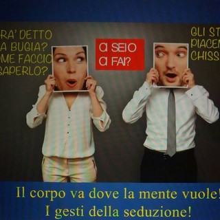 Sanremo: mercoledì 24 e giovedì 25 ai Bagni Gabriella due serate con aperitivo a buffet e incontro con il dott. Leonardo Petrucci, noto formatore nazionale